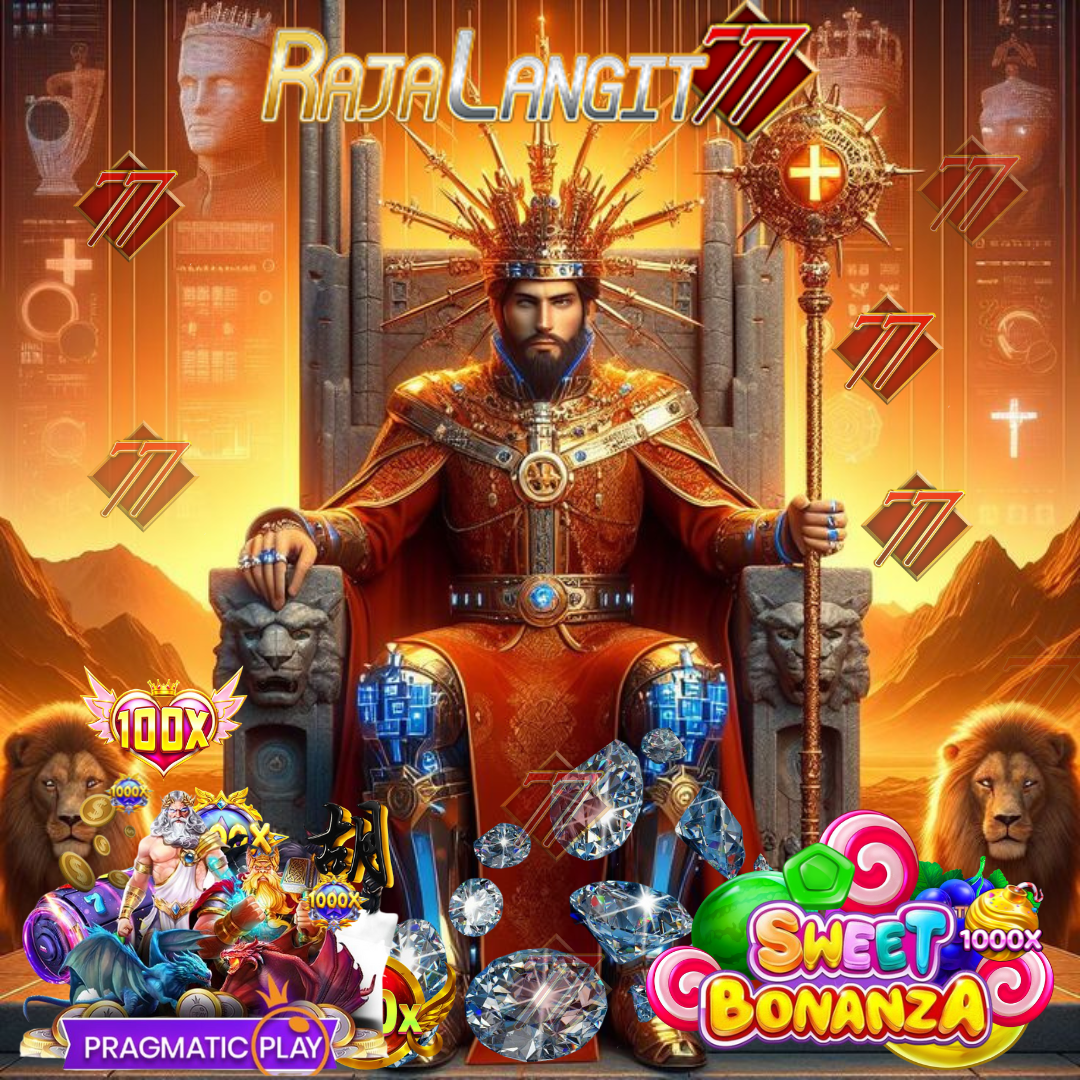 RAJALANGIT77: Situs Game Slot PG SOFT Anti Blockir & Game Online Terjamin Terbaik